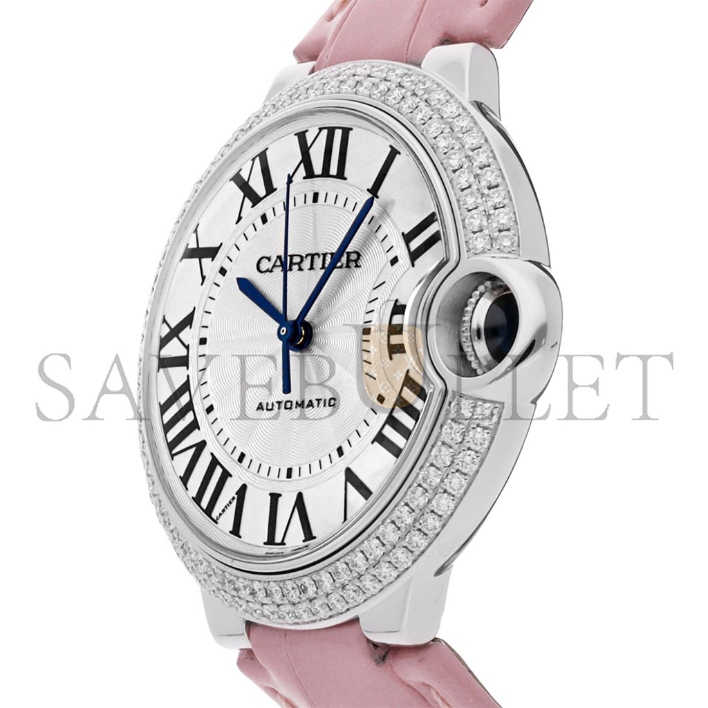 CARTIER BLUE BALLOON SERIES WATCH WJBB0011